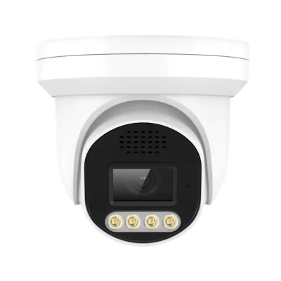 5.0MP Tuya Smart WiFi/PoE movable dome IP camera