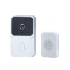 Affordable Tuya smart video doorbell with HD video and app control.